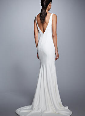 Theia Couture Poppy Wedding Dress